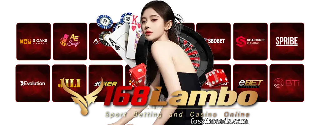 lambo168